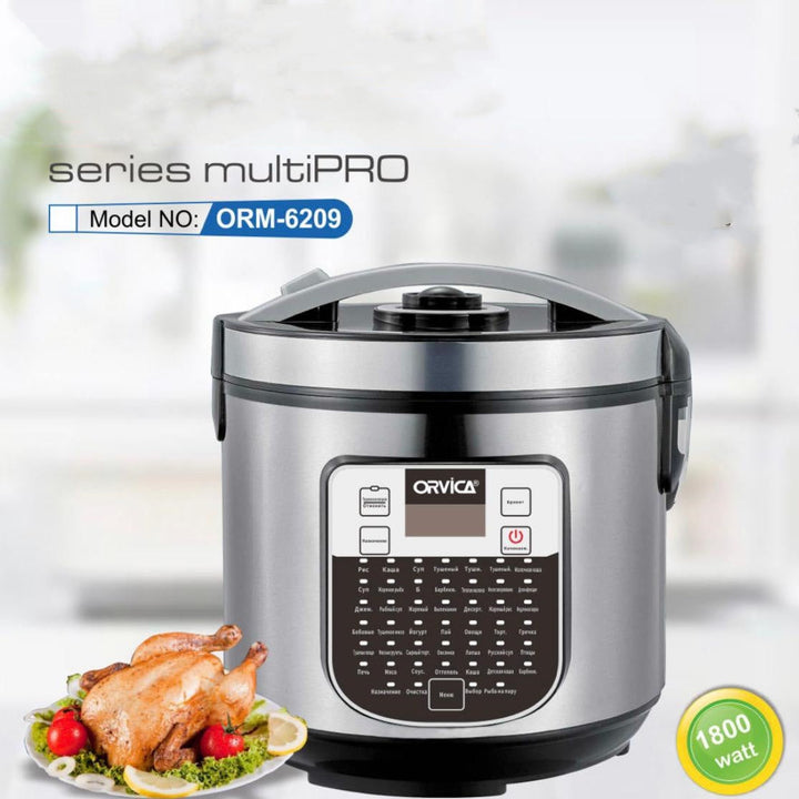 Revolutionize Your Cooking with Our Household Non-stick Multi-functional Rice Cooker