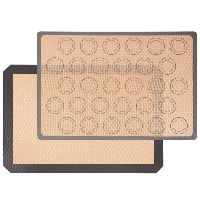 Discover the Magic of Baking with Our Thermally Resistant Silicone Baking Mat