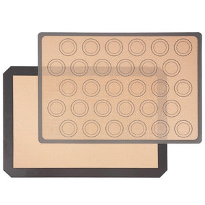 Discover the Magic of Baking with Our Thermally Resistant Silicone Baking Mat