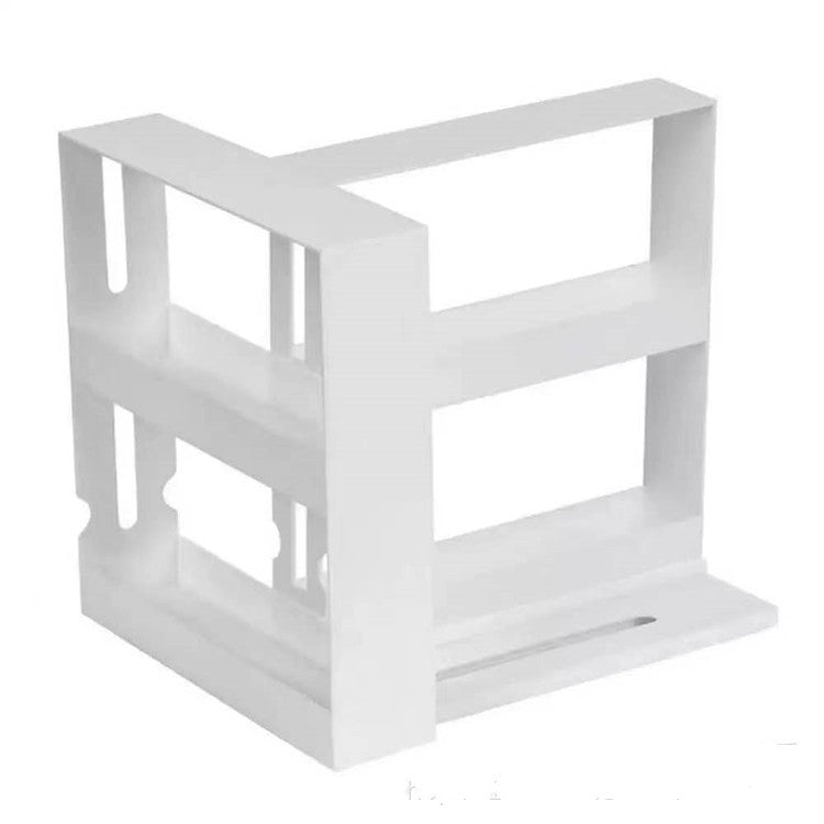 Transform Your Kitchen with the Kitchen Spice Organizer Rack