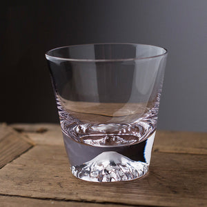 Elevate Your Whiskey Experience with Our Crystal Handmade Whiskey Glass