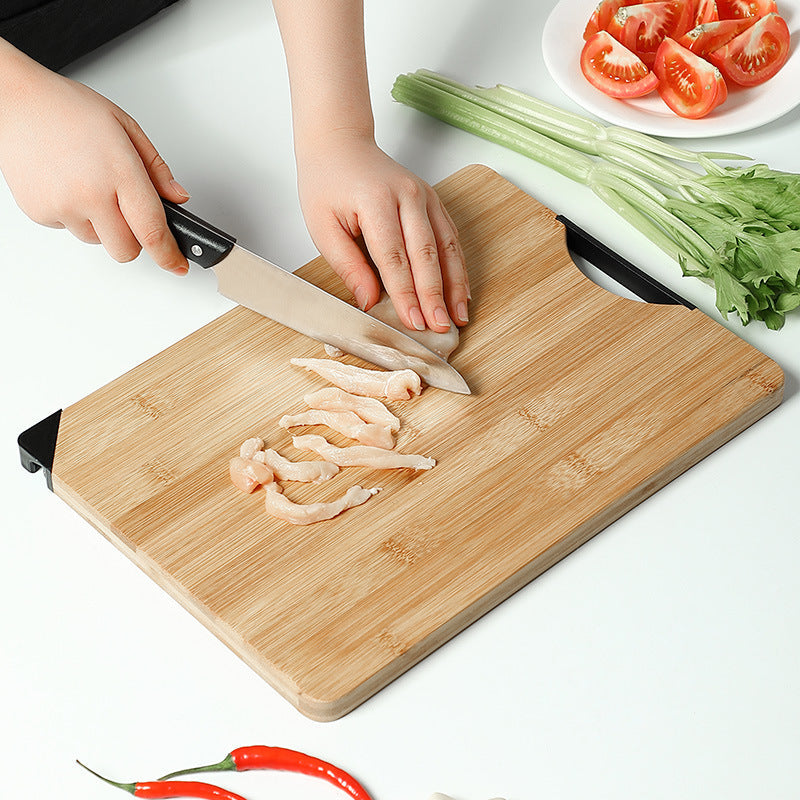Household Bamboo Cutting Board: A Kitchen Essential