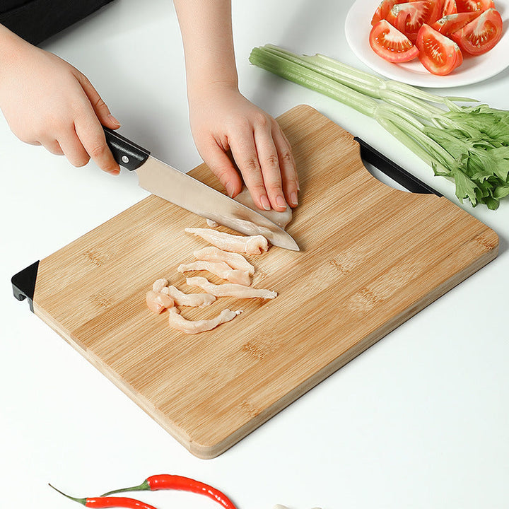 Household Bamboo Cutting Board: A Kitchen Essential