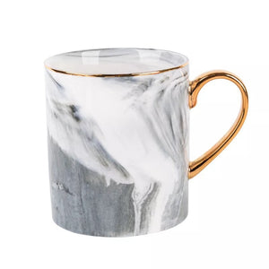 Discover the Elegance of Marble Coffee Mugs