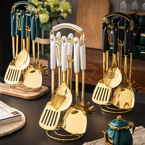 Transform Your Cooking with Nordic Stainless Steel Kitchen Utensils