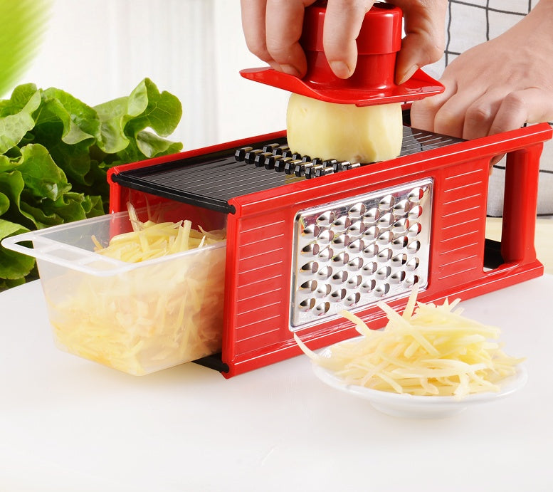 Unlock Your Culinary Potential with the Multifunctional Kitchen Utensils Cutting Tool