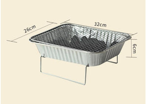 The Ultimate Household Portable Barbecue Grill for Your Outdoor Adventures