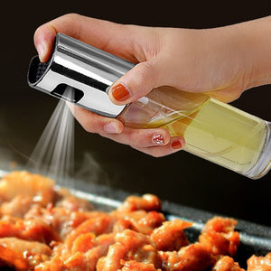 Transform Your Cooking with the BBQ Oil & Vinegar Spray Bottle