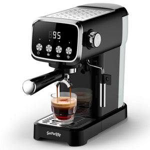 Experience Café Quality at Home with the 20 Bar Slim Espresso Machine