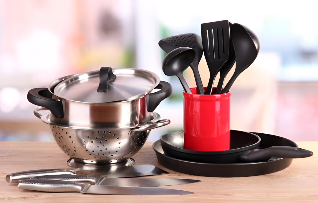 Must-Have Utensils for Every Kitchen