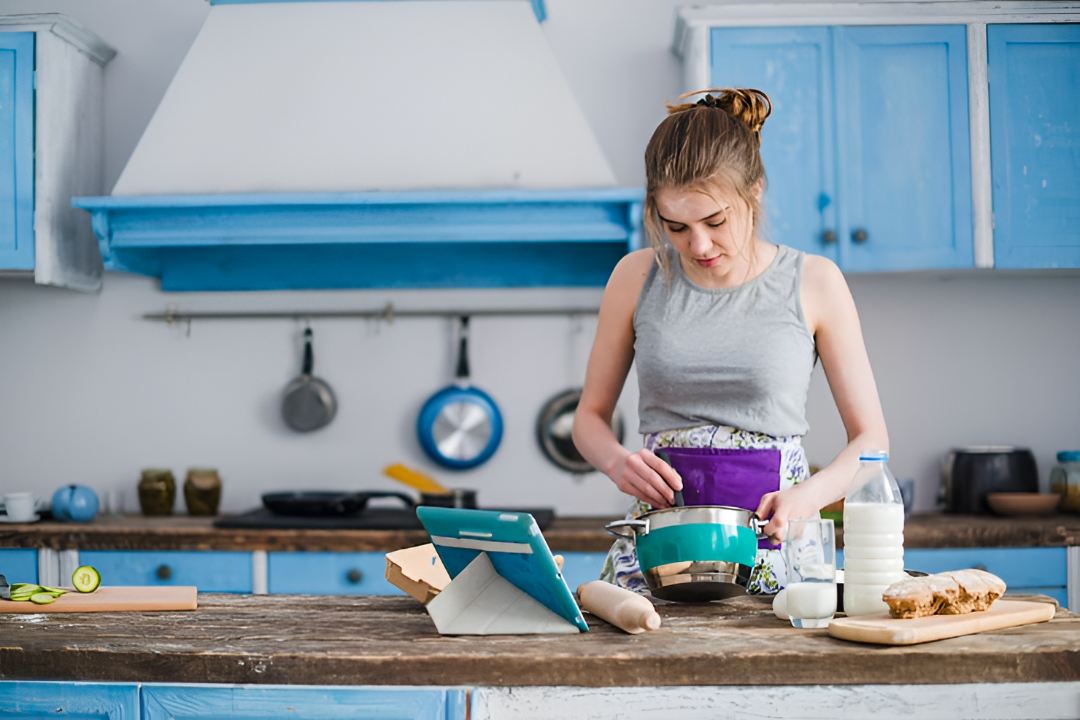 Kitchen Gadgets That Simplify Cooking