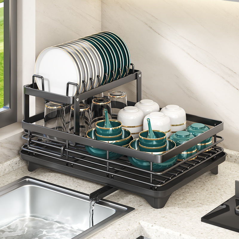 Kitchen Storage Rack Dish Storage