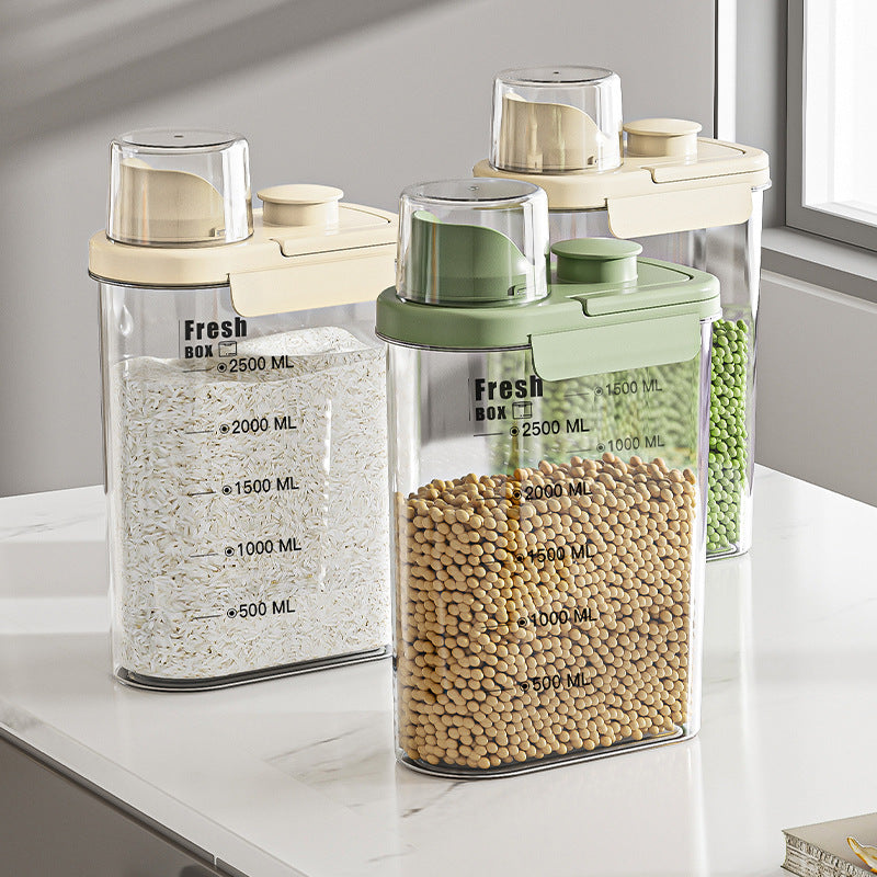 Handheld Sealed Kitchen Storage Box