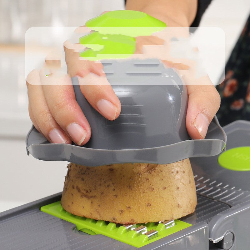 Household Vegetable Cutter Silk Cutter Gadgets