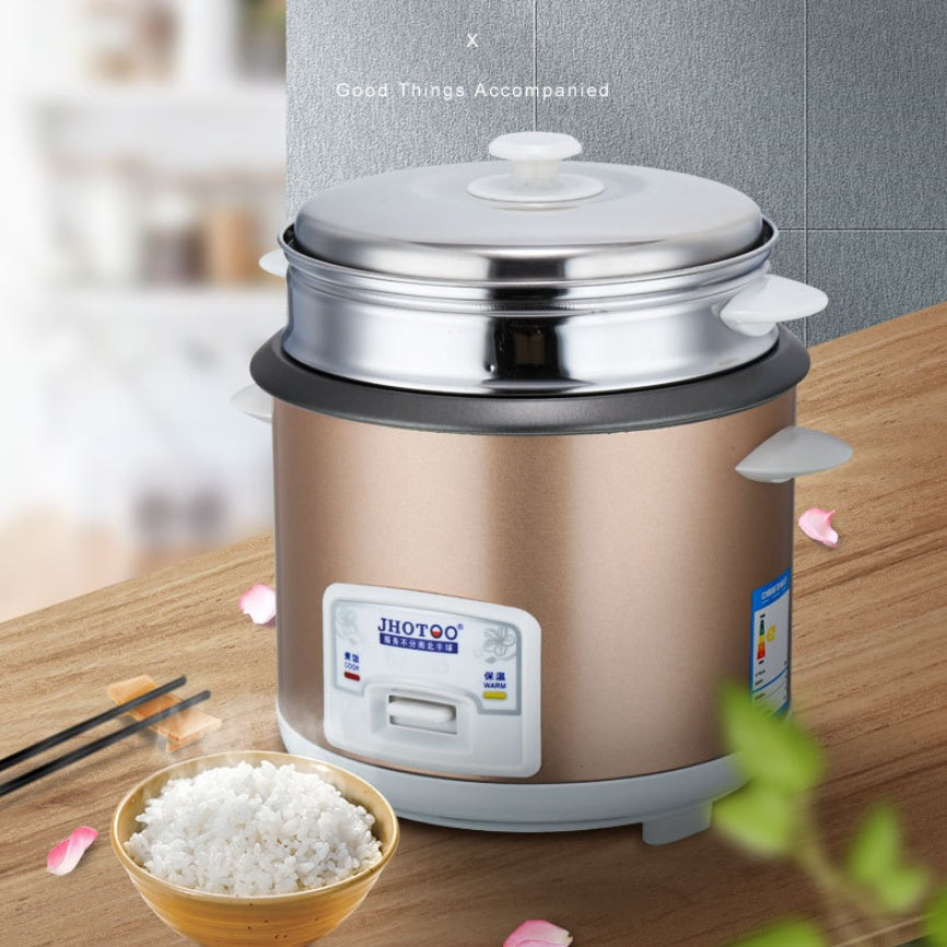 Old-fashioned 3L Electric Rice Cooker