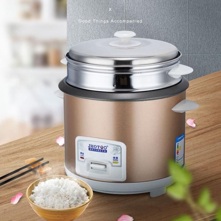 Old-fashioned 3L Electric Rice Cooker
