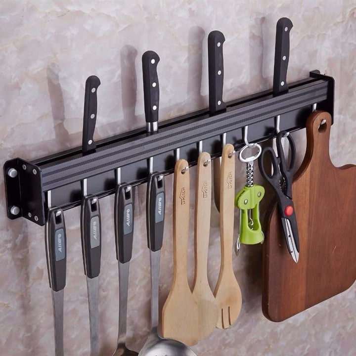 Wall-mounted Kitchen storage rack