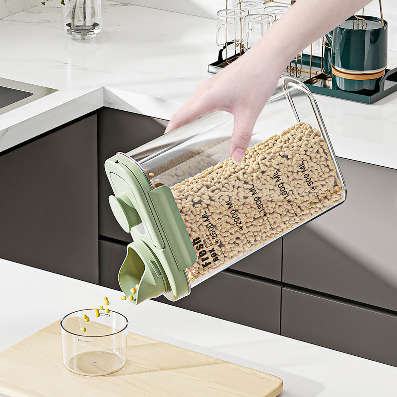 Handheld Sealed Kitchen Storage Box