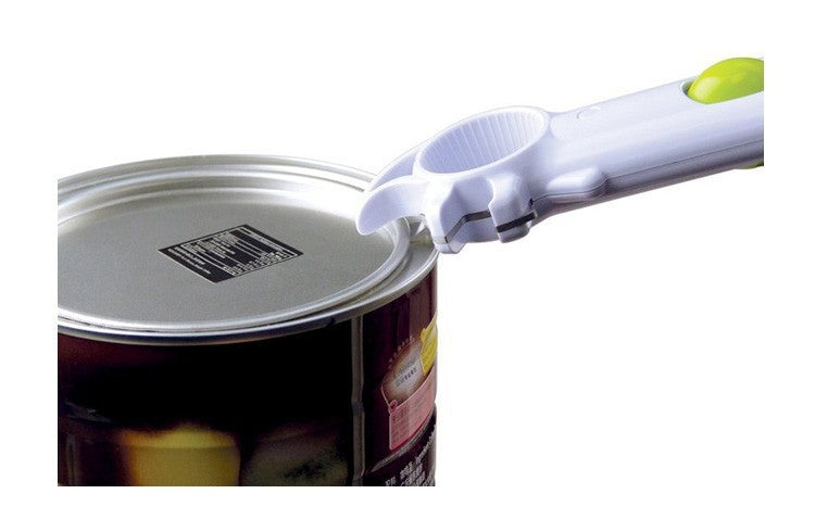 6-in-1 Universal Can Opener Multi-Purpose Kitchen Tool