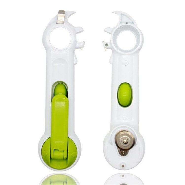 6-in-1 Universal Can Opener Multi-Purpose Kitchen Tool