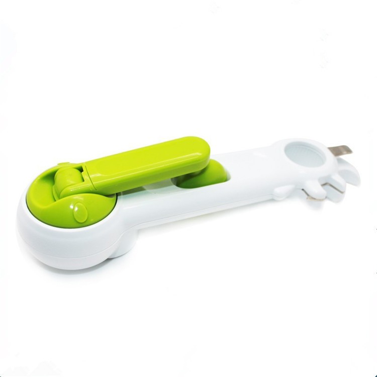 6-in-1 Universal Can Opener Multi-Purpose Kitchen Tool
