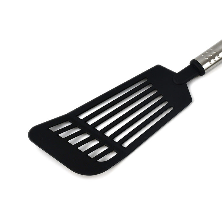 Non-Stick Spatula And Spoon Nylon Kitchen Utensils