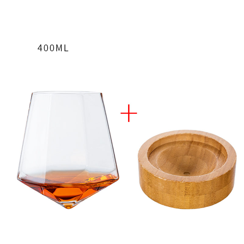 Tumbler Handmade Wine Glass
