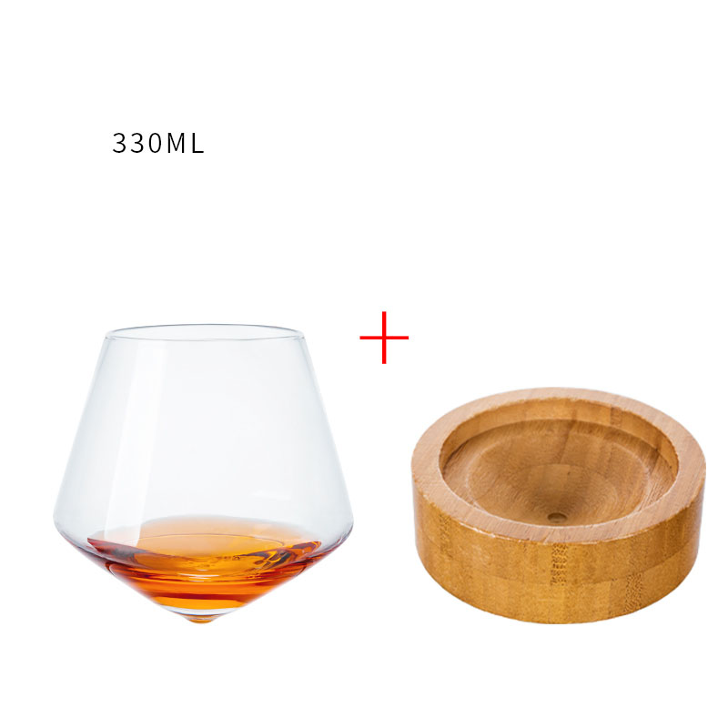 Tumbler Handmade Wine Glass