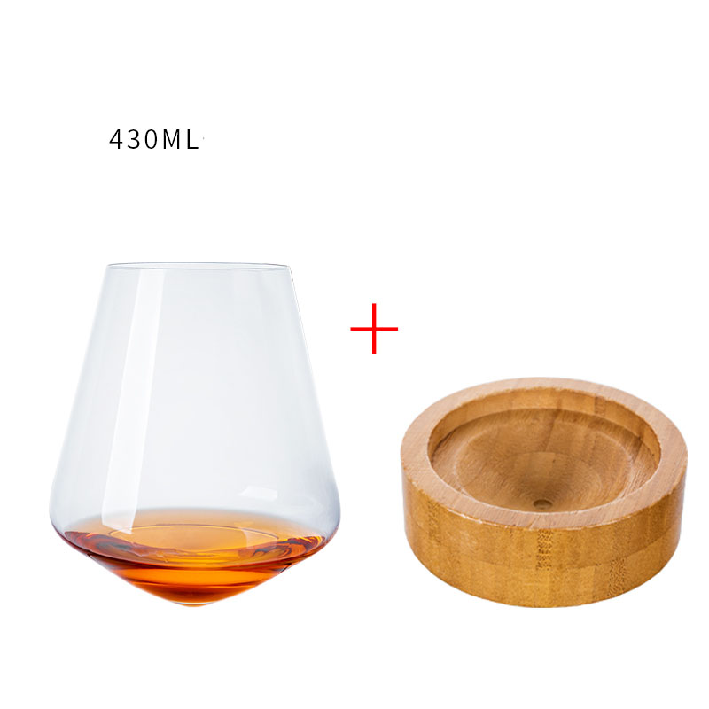 Tumbler Handmade Wine Glass