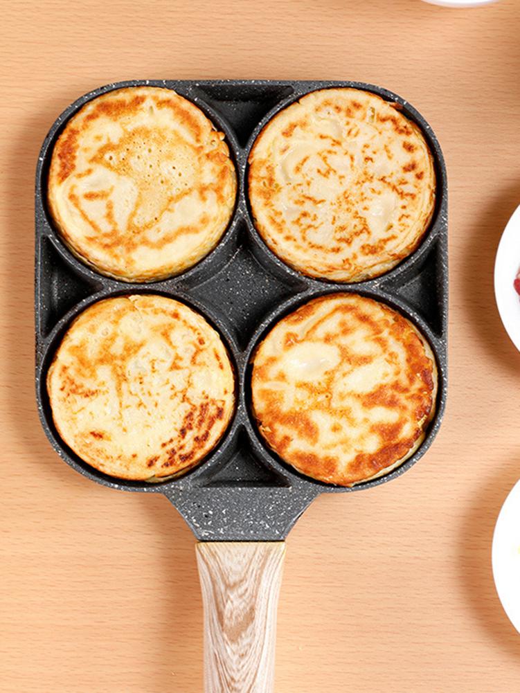 Household Omelette Porous Frying Pan