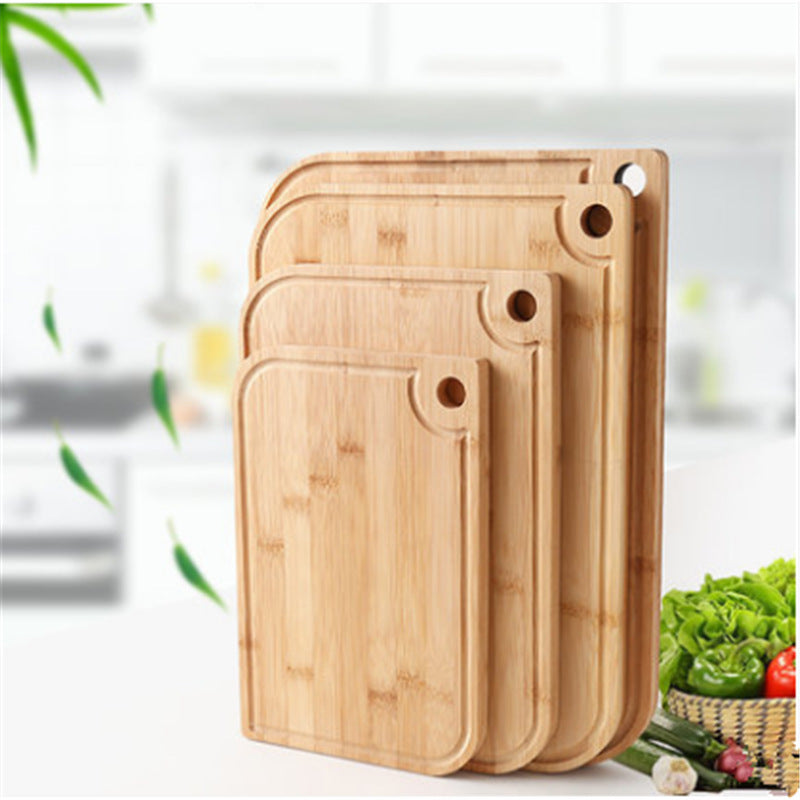 Household Solid Wood Cutting Board