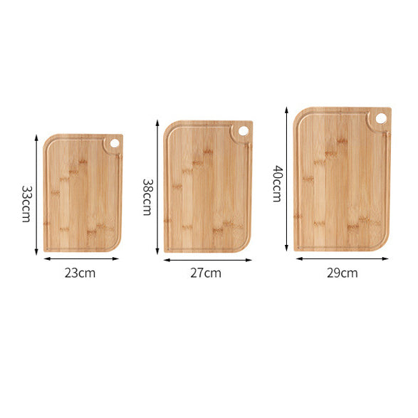 Household Solid Wood Cutting Board