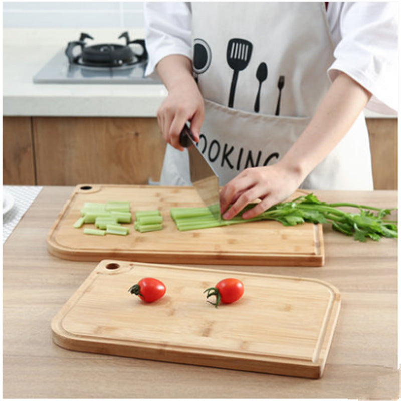 Household Solid Wood Cutting Board