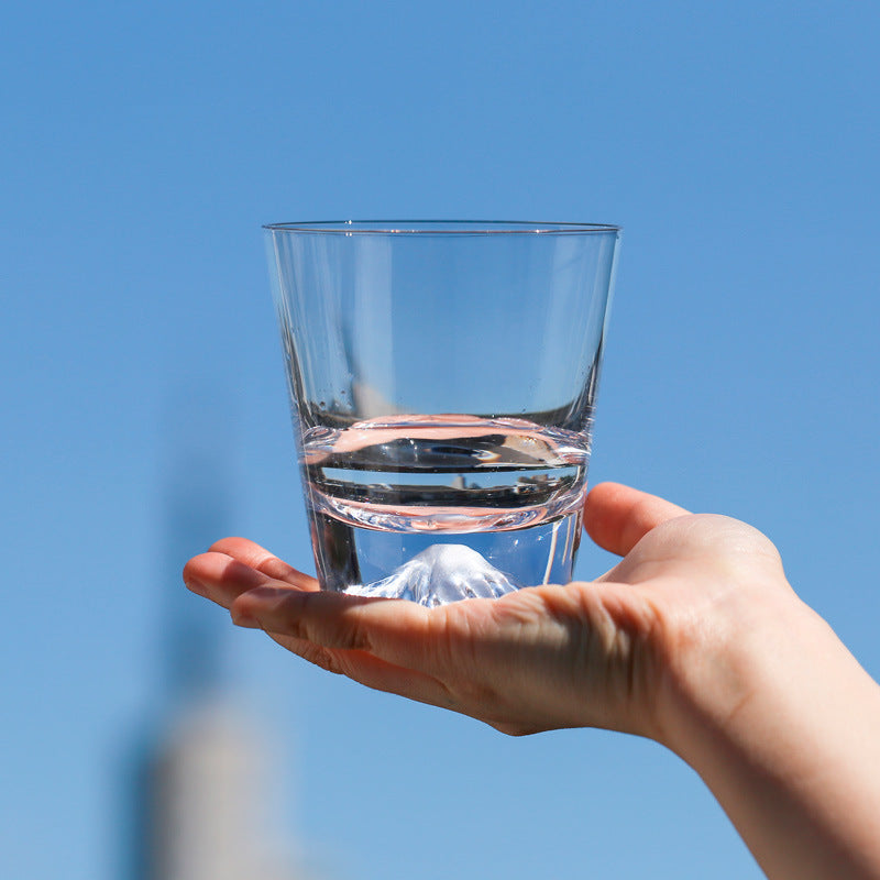Crystal Handmade Whiskey Glass