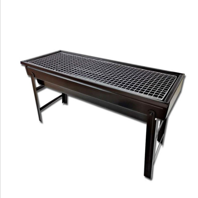 Barbecue Large Outdoor Barbecue Charcoal Grill
