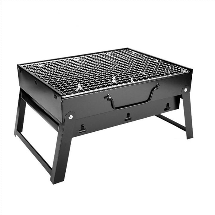 Barbecue Large Outdoor Barbecue Charcoal Grill