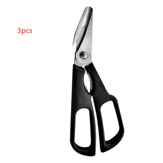 Multifunctional Kitchen Scissors Stainless Steel Tool