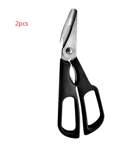 Multifunctional Kitchen Scissors Stainless Steel Tool