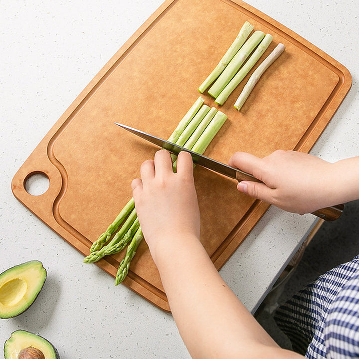 Solid Wood Cutting Board