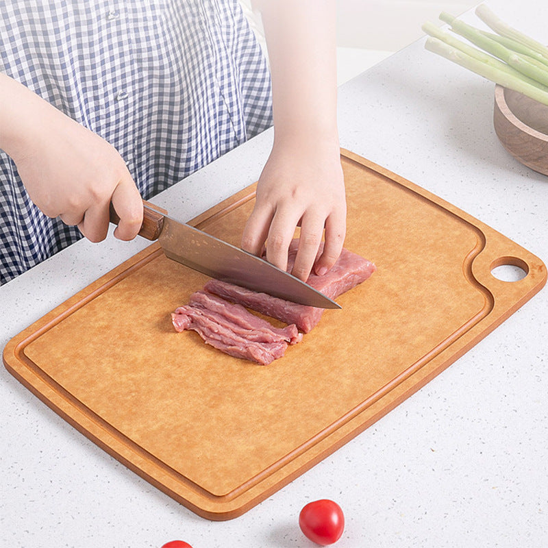 Solid Wood Cutting Board