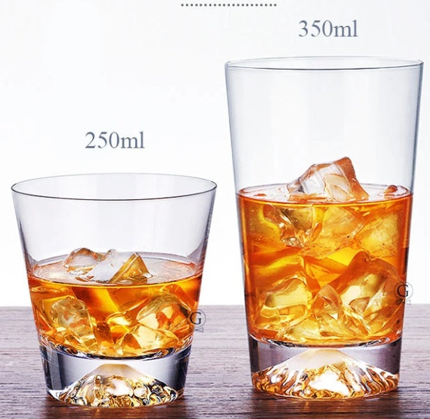 Crystal Handmade Whiskey Glass