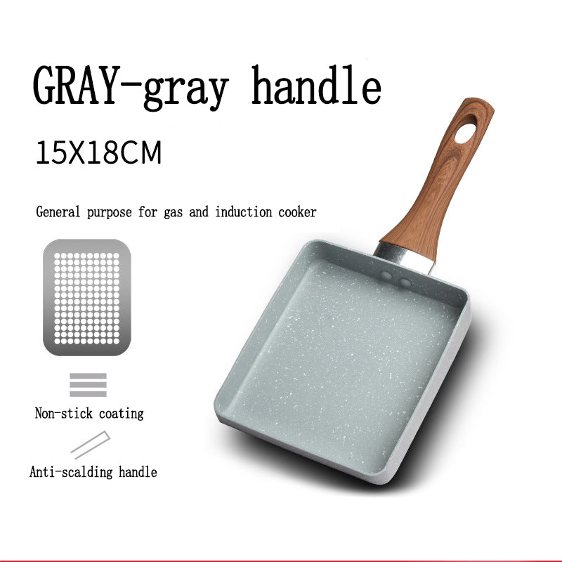 Maifan Stone Pot Square Frying Pan