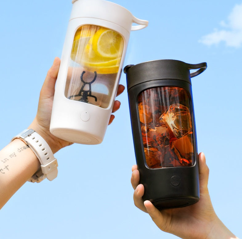Portable USB Rechargeable Juice Blender
