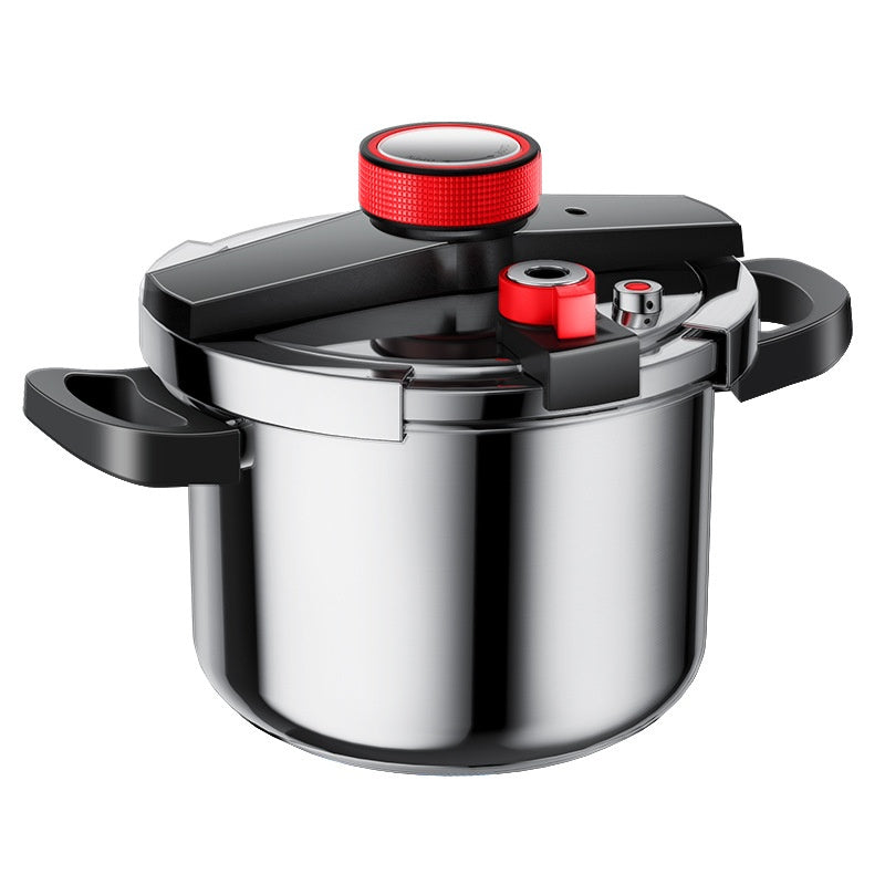 Stainless Steel 6L Household Pressure Cooker
