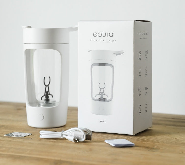 Portable USB Rechargeable Juice Blender