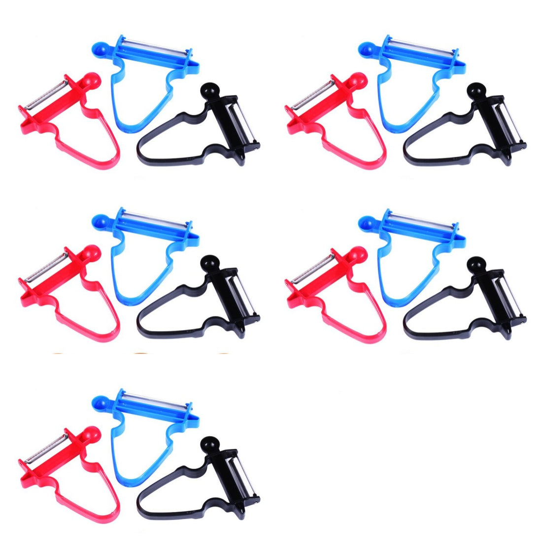 Stainless Steel Multifunctional Kitchen Peeler Blade