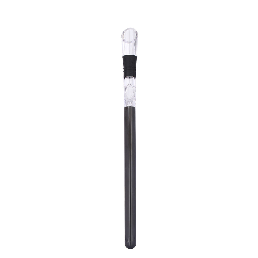 Stainless Steel Wine Bottle Chilling Rod Cooler Stick