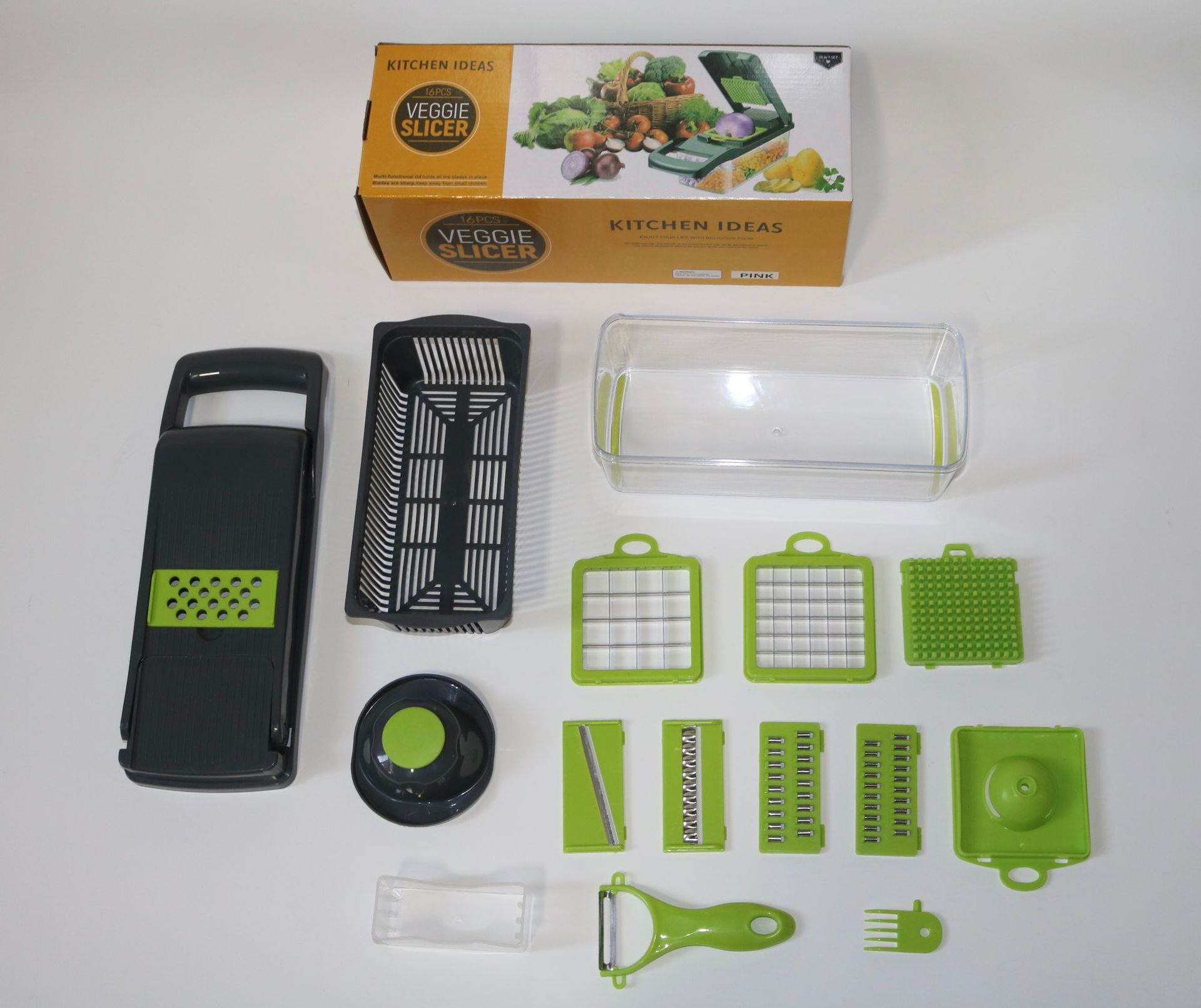 Household Vegetable Cutter Silk Cutter Gadgets