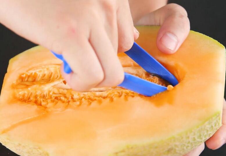 Stainless Steel Multifunctional Kitchen Peeler Blade