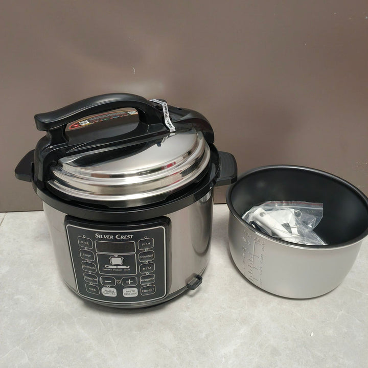 English Large Capacity Household Pressure Cooker